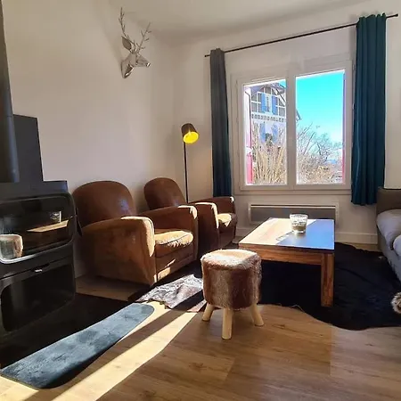 La Fario - Grande Maison Familiale Holiday home Font-Romeu-Odeillo-Via