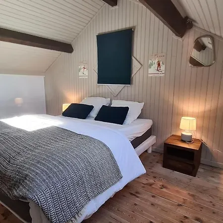 La Fario - Grande Maison Familiale Holiday home *
