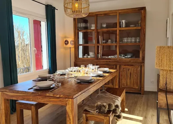 Tatil Evi La Fario - Grande Maison Familiale *