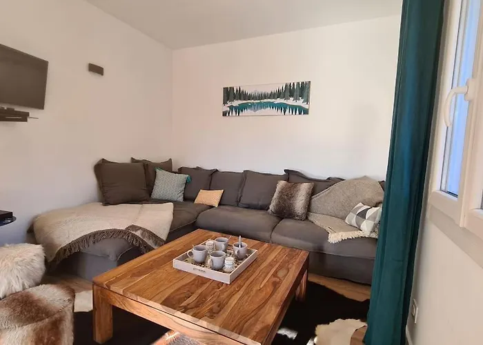 La Fario - Grande Maison Familiale Tatil Evi