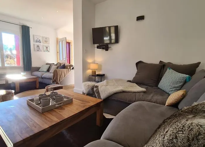 Tatil Evi La Fario - Grande Maison Familiale