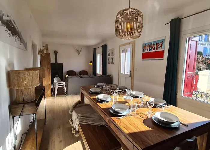 Tatil Evi La Fario - Grande Maison Familiale *