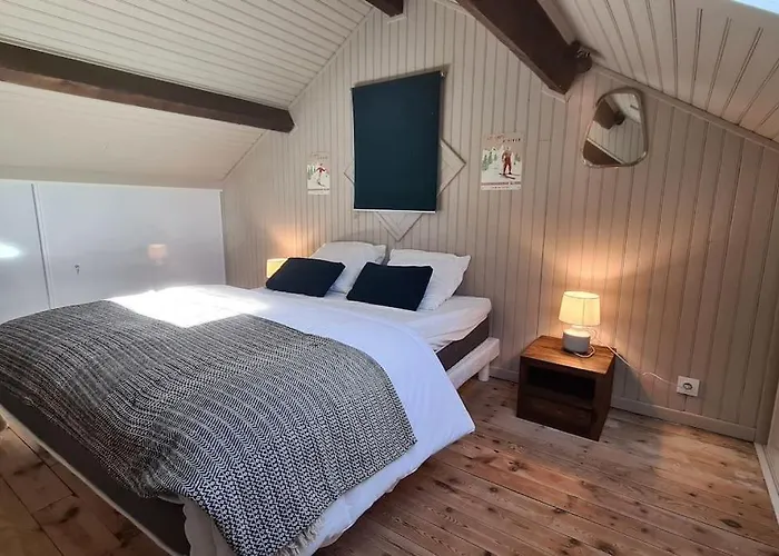 La Fario - Grande Maison Familiale Tatil Evi *