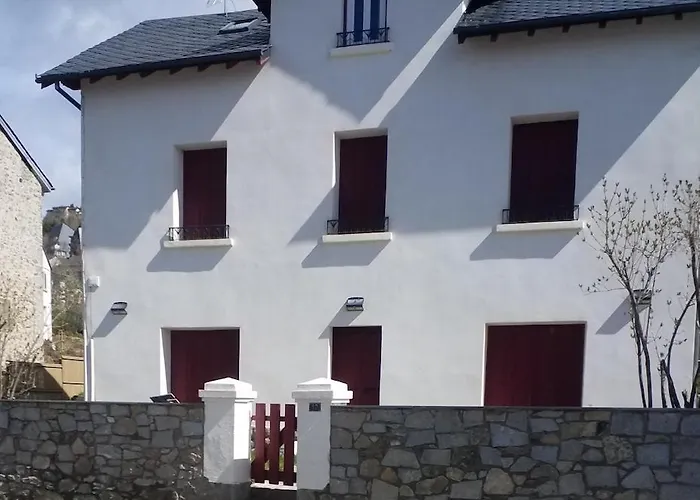 La Fario - Grande Maison Familiale * Font-Romeu-Odeillo-Via
